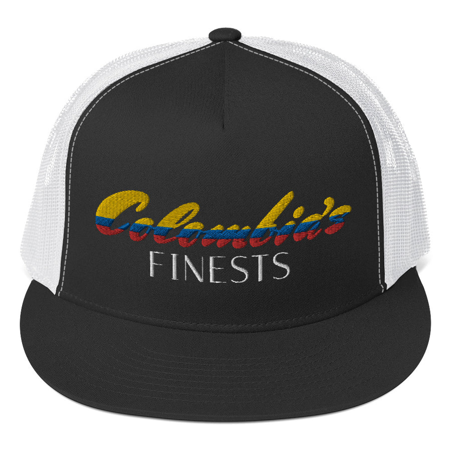 Colombia's Finest Trucker Cap