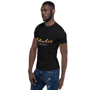 Colombia's Finest Short-Sleeve Unisex T-Shirt