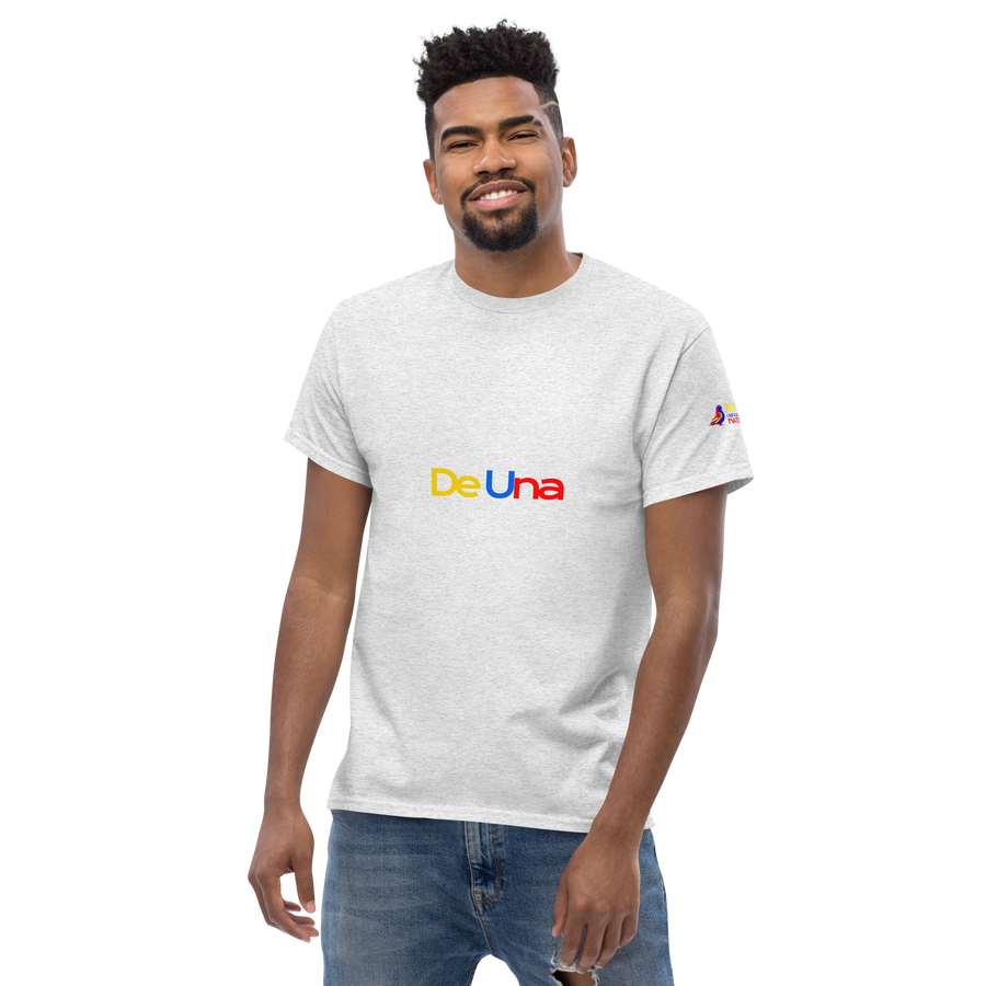 DeUna Unisex classic tee