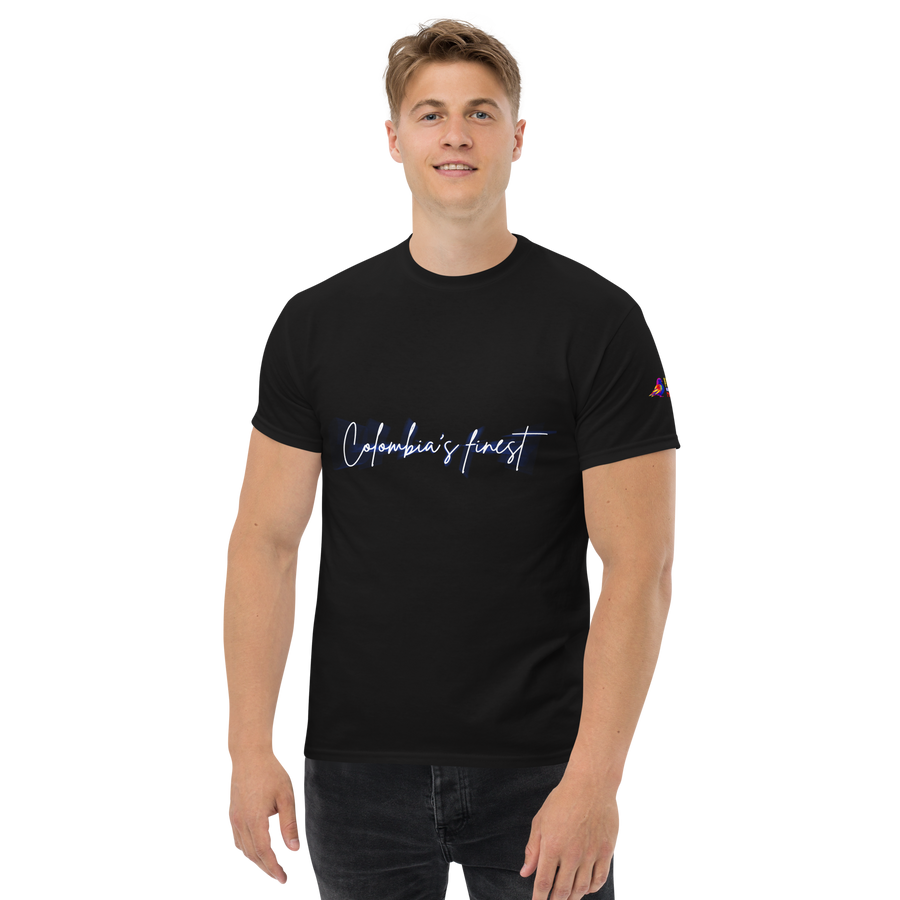 Colombia's Finest Unisex classic tee