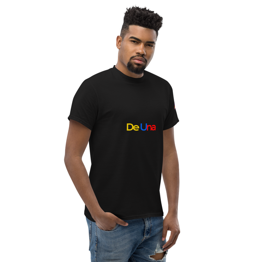 DeUna Unisex classic tee