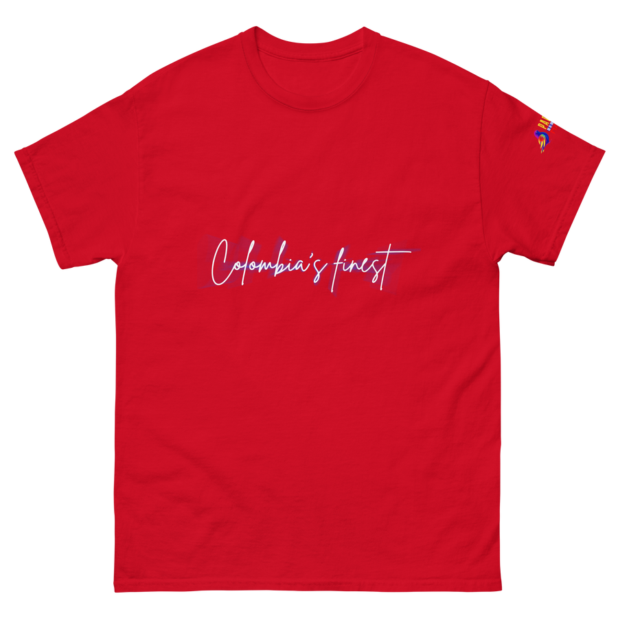 Colombia's Finest Unisex classic tee