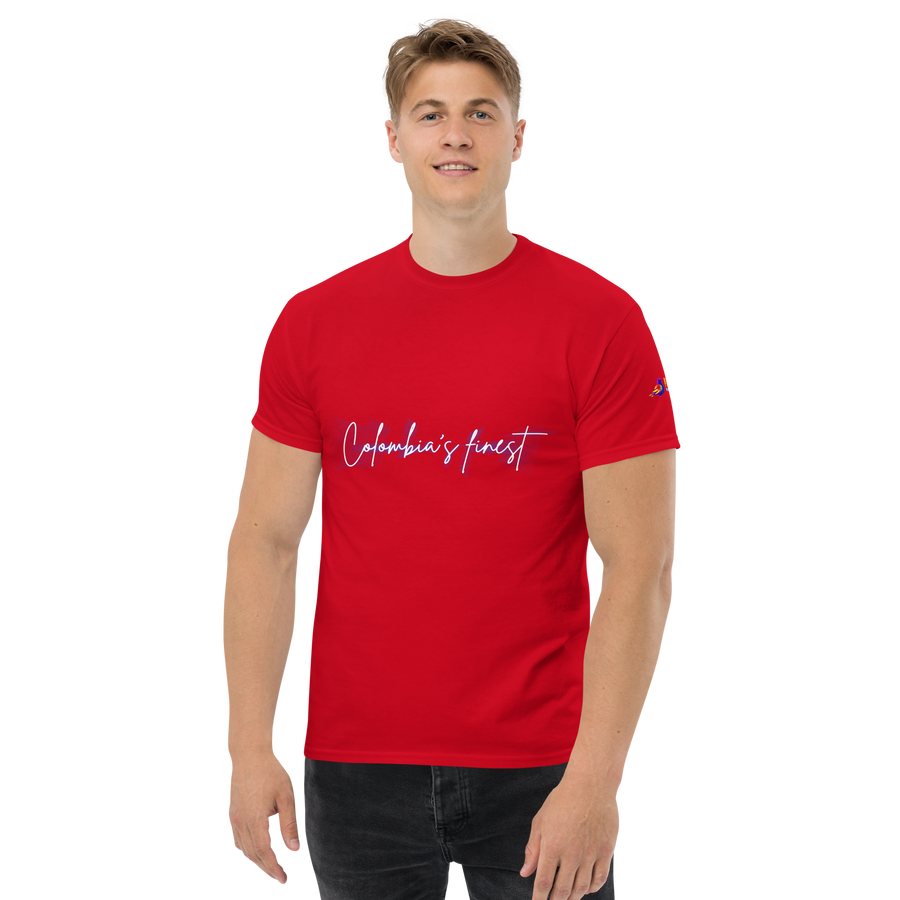Colombia's Finest Unisex classic tee