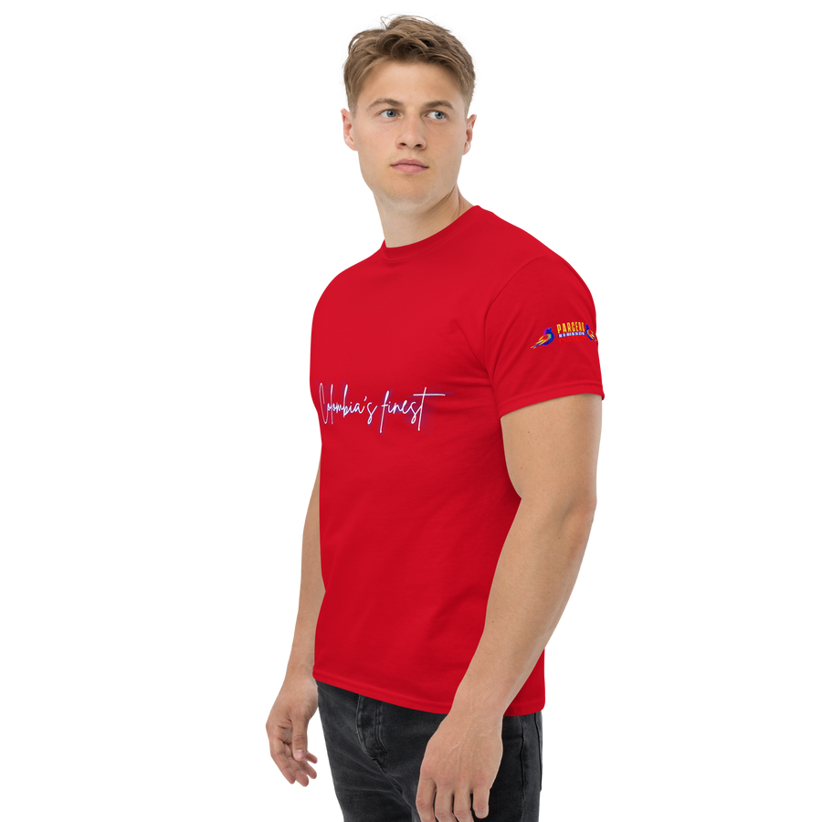 Colombia's Finest Unisex classic tee
