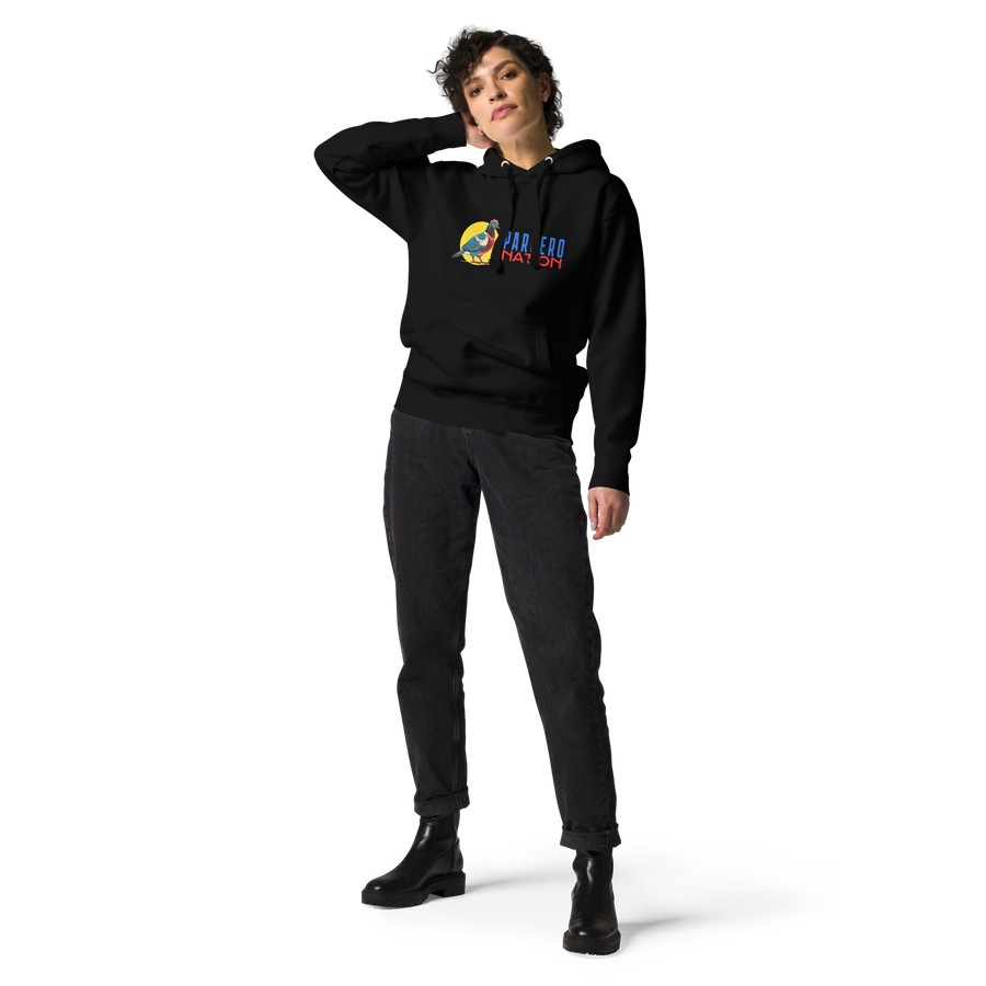 Parcero Nation Unisex Hoodie