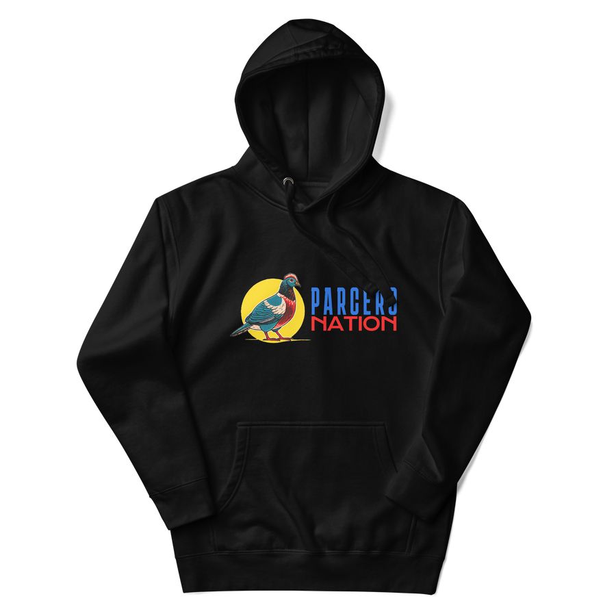 Parcero Nation Unisex Hoodie