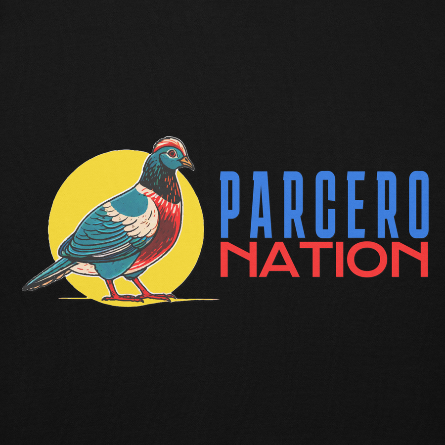 Parcero Nation Unisex Hoodie